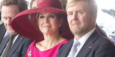 Beelden van Willem-Alexander zorgen voor discussie: ‘Hij lijkt flink te zijn aangekomen’