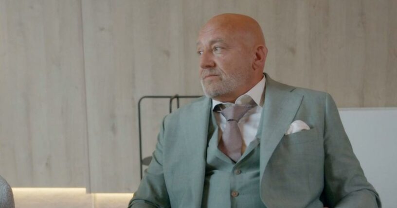 Gedumpte MAFS-Rob vindt de liefde in de armen van een stylist