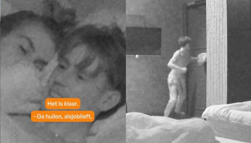 Complete chaos in De Bondgenoten: Ruzie tussen Roxy en Robert loopt volledig uit de hand