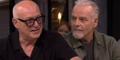 René van der Gijp haalt keihard uit: ‘Wierd Duk moet een enkelband om’