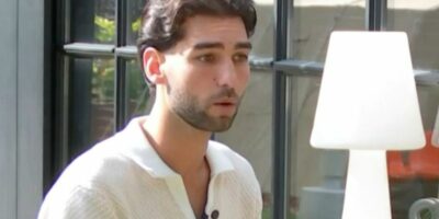 Ricky zaait angst in De Bondgenoten na een angstaanjagende woede-explosie