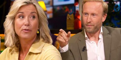 Carrie ten Napel slaat terug in De Oranjezomer: ‘Het was echt geen mediahype’