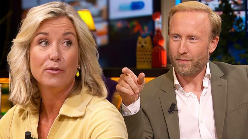 Carrie ten Napel slaat terug in De Oranjezomer: ‘Het was echt geen mediahype’
