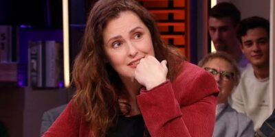 Anniko van Santen trekt harde grens na vragen over haar echtgenoot