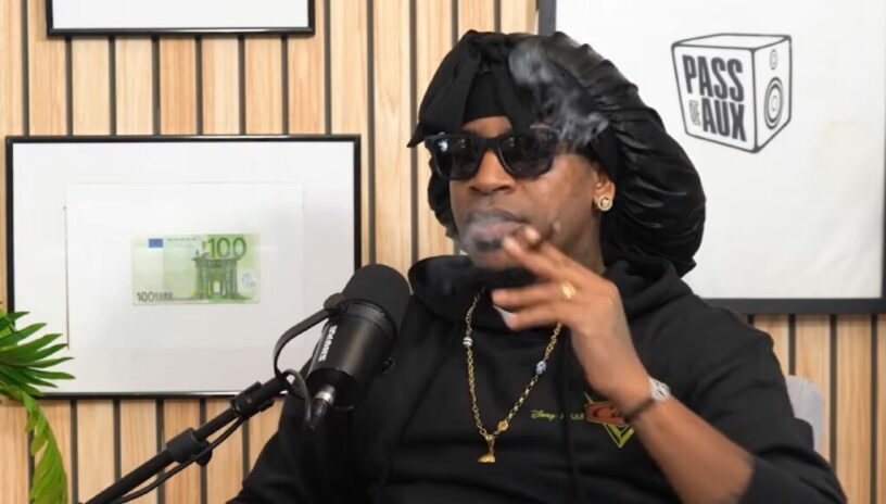 Baby op topsnelheid: Rapper Keizer beleeft bizarre bevalling op de A10