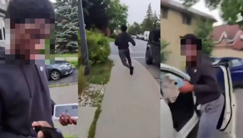 Karma is een bitch: Marktplaats-dief krijgt de schrik van zijn leven na iPhone-roof