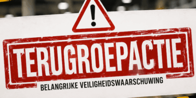 Terugroepactie: Glasdeeltjes aanwezig in gemengde notenpasta
