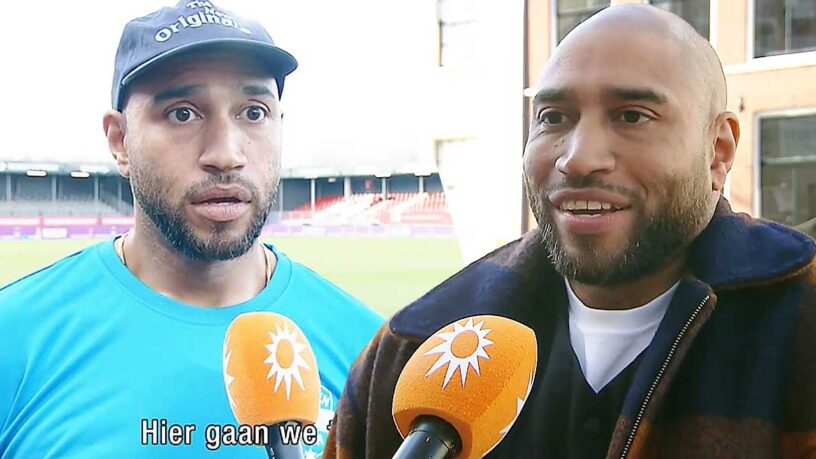 Edson da Graça slaat terug: Van vermeende fraudeur naar het gezicht van de Belastingdienst