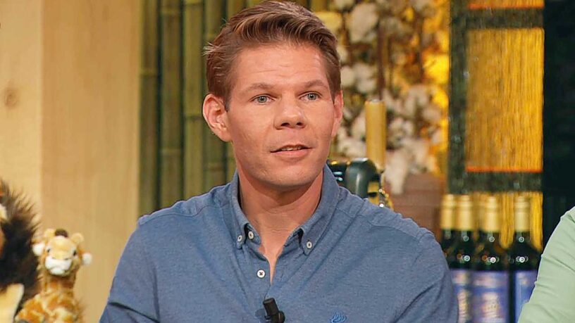 Spanningen lopen op: Victor Vlam geconfronteerd door zwager van Linda de Mol in de sportschool