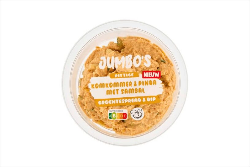 Gevaarlijk broodbeleg: Jumbo haalt pikante groentespread met spoed uit de schappen